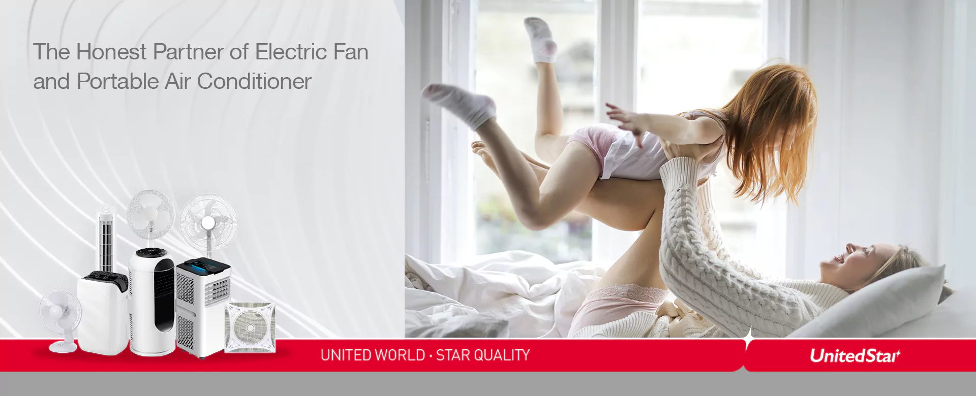 manufacturer of fan and pac