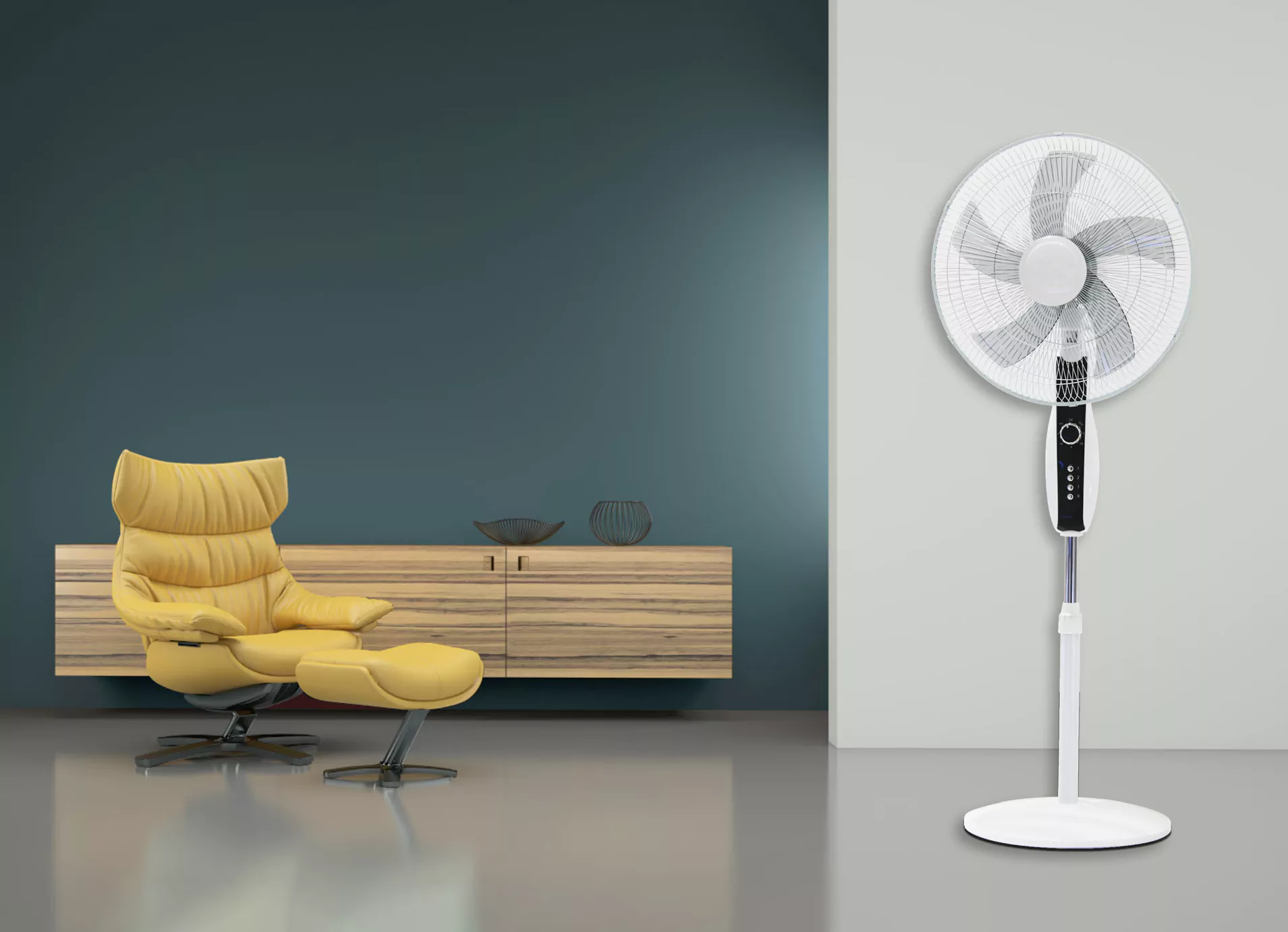 pedestal fan