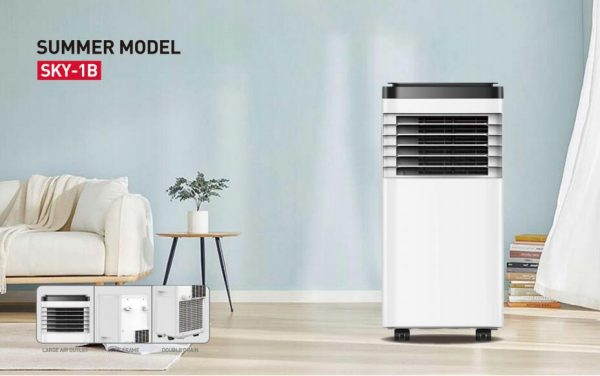 Small Room Portable Air Conditioner