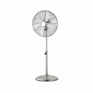 Quiet Metal Fan