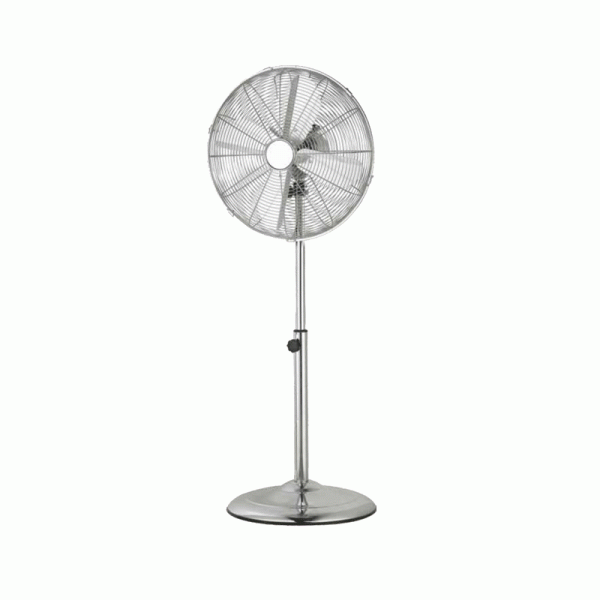 Quiet Metal Fan