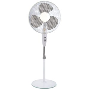 DC Solar Stand Fan