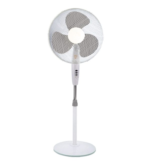 DC Solar Stand Fan