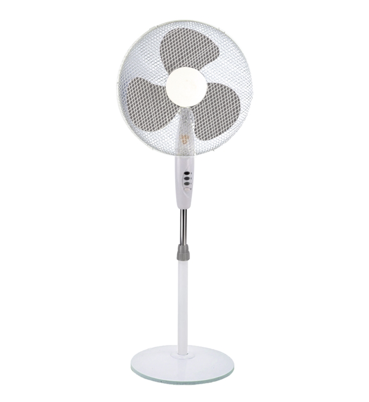 DC Solar Stand Fan