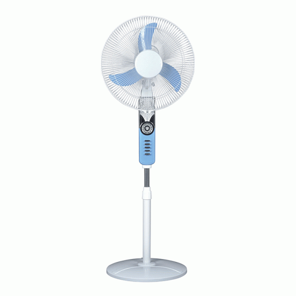 solar powered fan