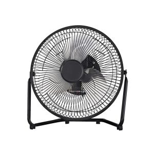 DC rechargeable fan