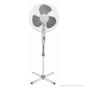 Pedestal Stand Fan