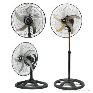 Ventilador de pie 3 en 1