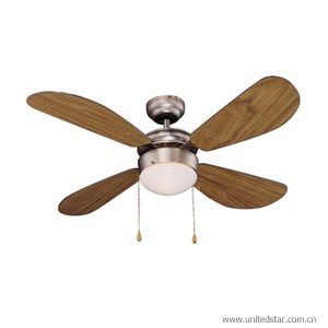 ventilador de techo de leds