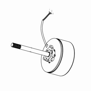 Electric Fan Motor
