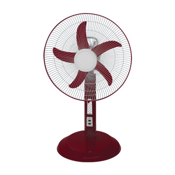 16 Inch Rechargeable/ DC Solar Table Fan
