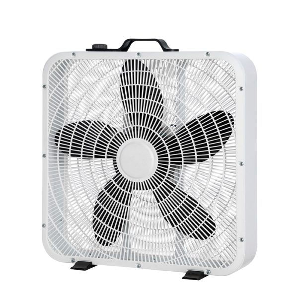 square box fan