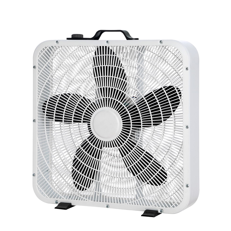 square box fan
