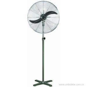ventilateurs industriels sur pied