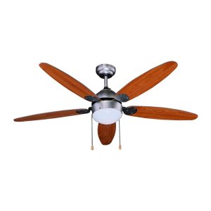 Ventilador de techo decorativo