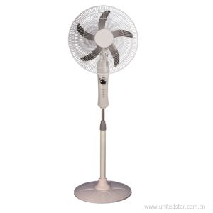 ventilateur sur pied avec télécommande