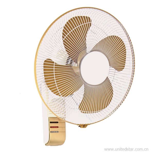 Wall Mount Oscillating Fan