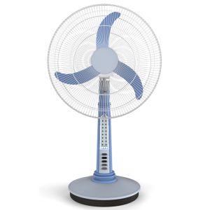Ventilador solar para el hogar