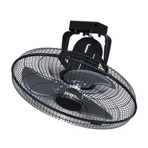 ventilateur industriel mural