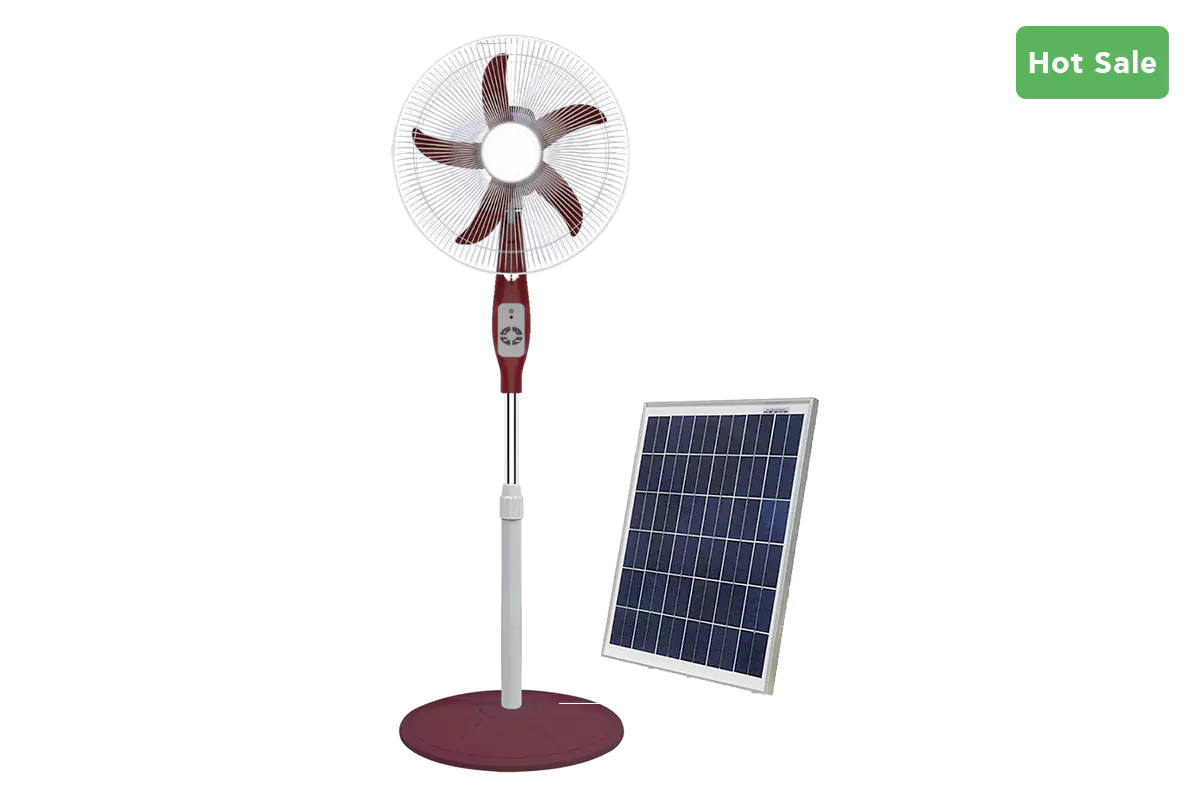 Rechargeable Fan
