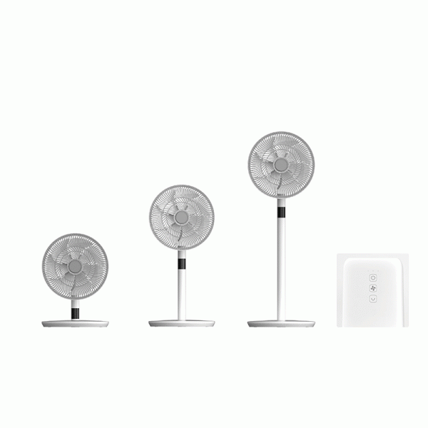 Oscillating Pedestal Fan