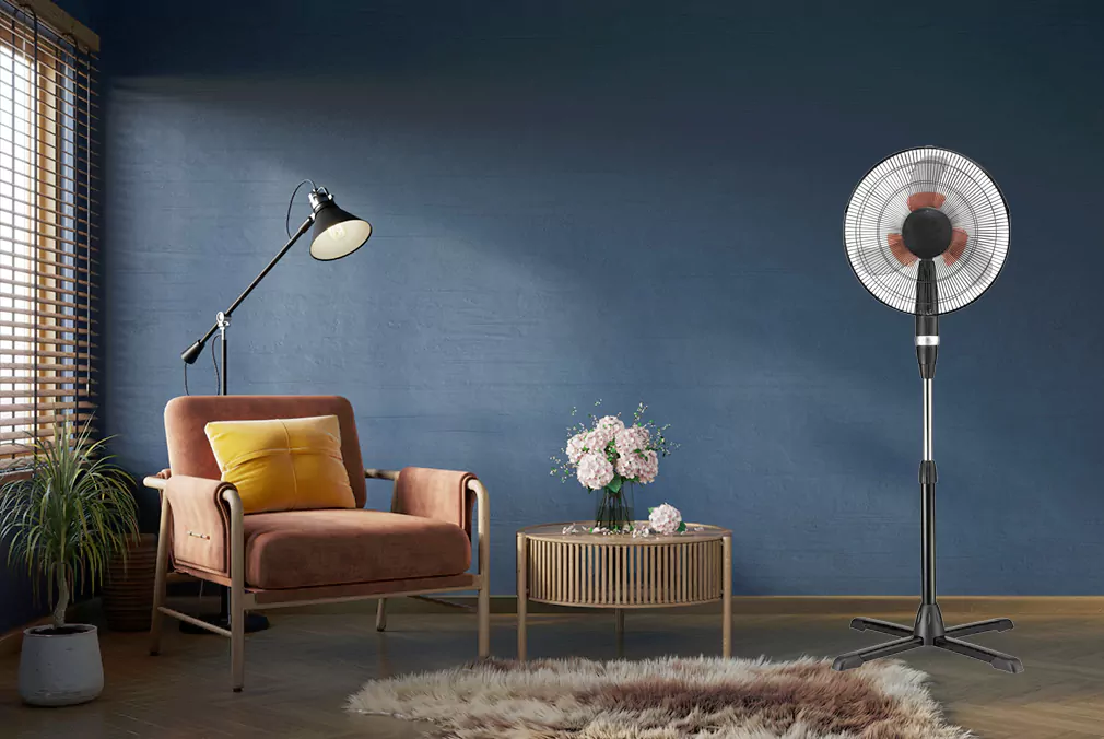 standing fan