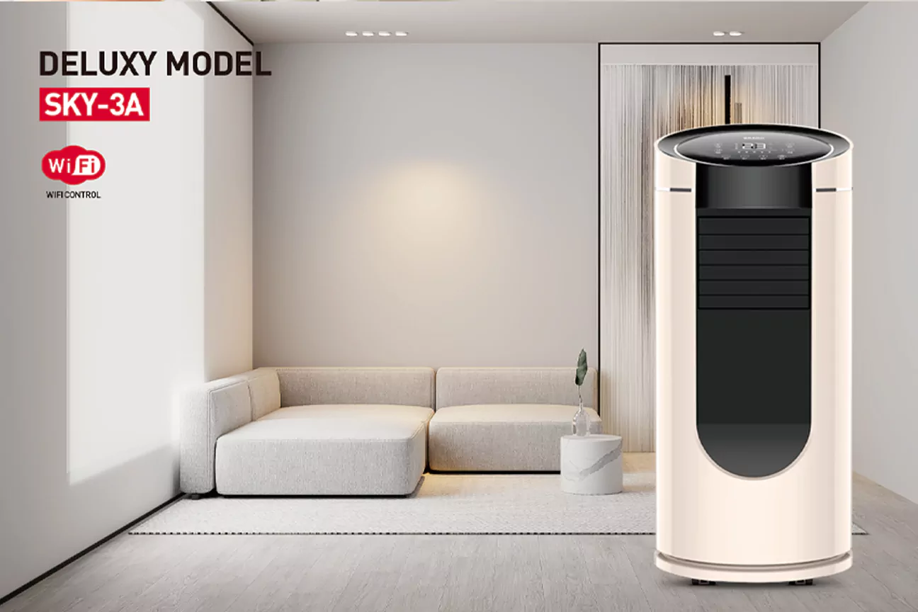 5 in 1 Room Portable AC