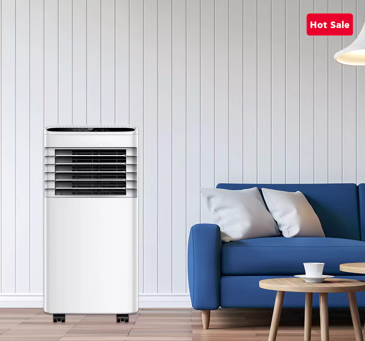 portable air conditioner