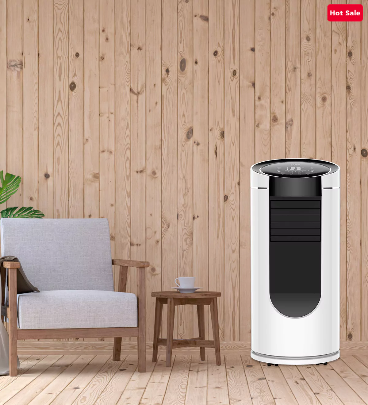 portable air conditioner