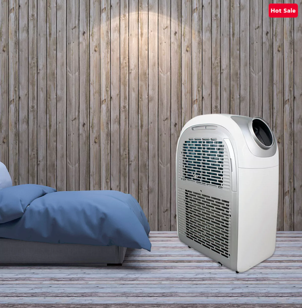 portable air conditioner