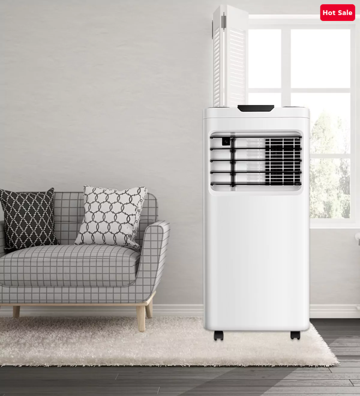 portable air conditioner