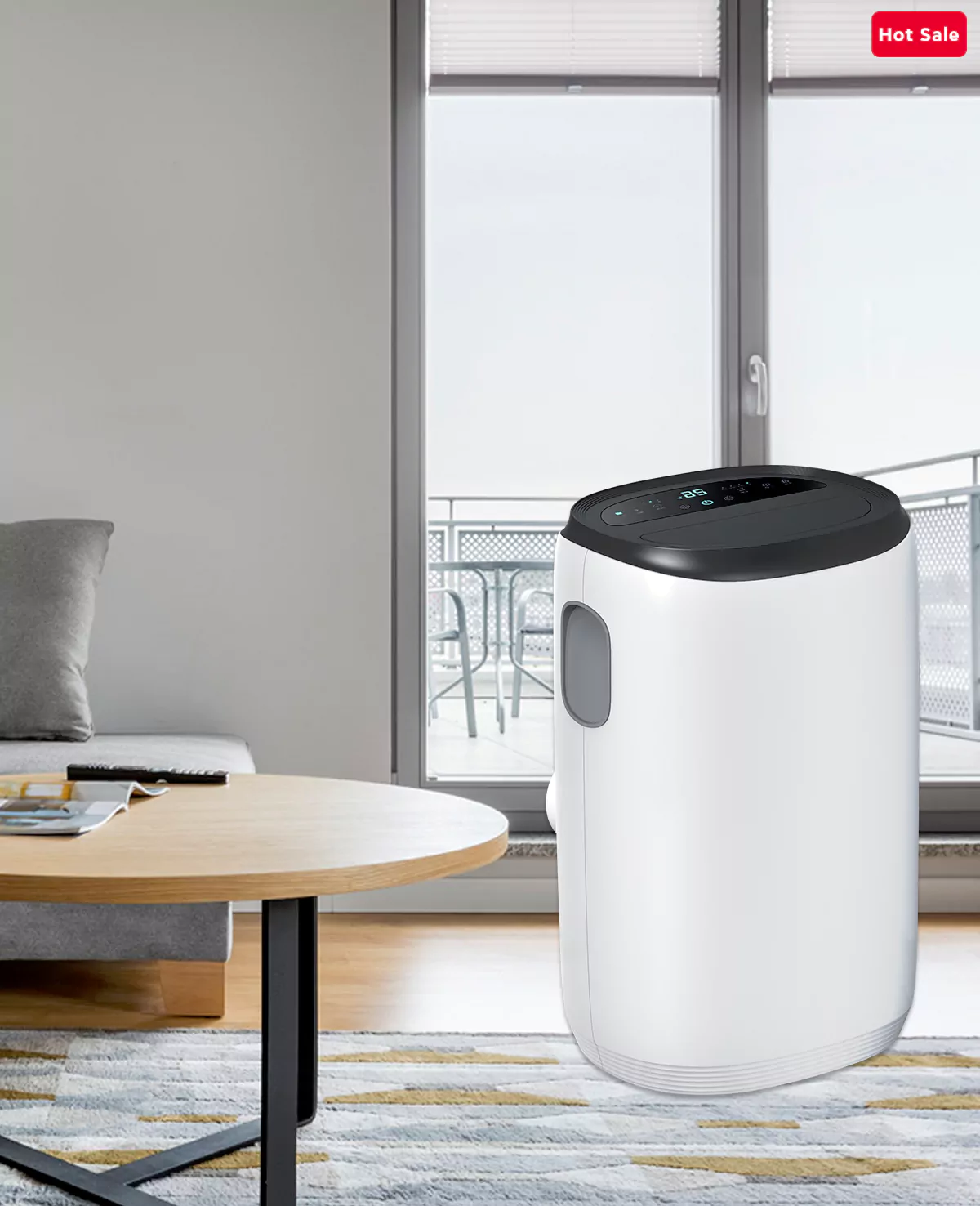 portable air conditioner