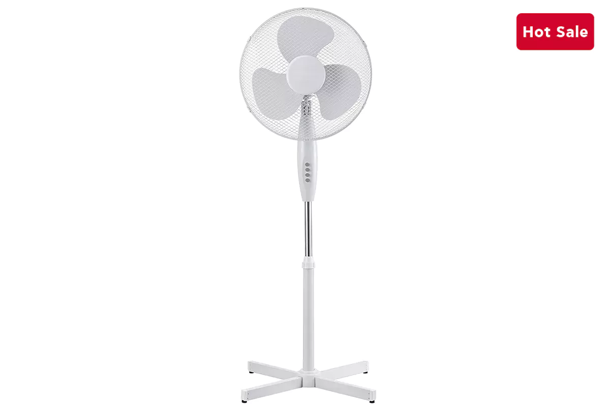 Powerful Pedestal Fan PCR Fan