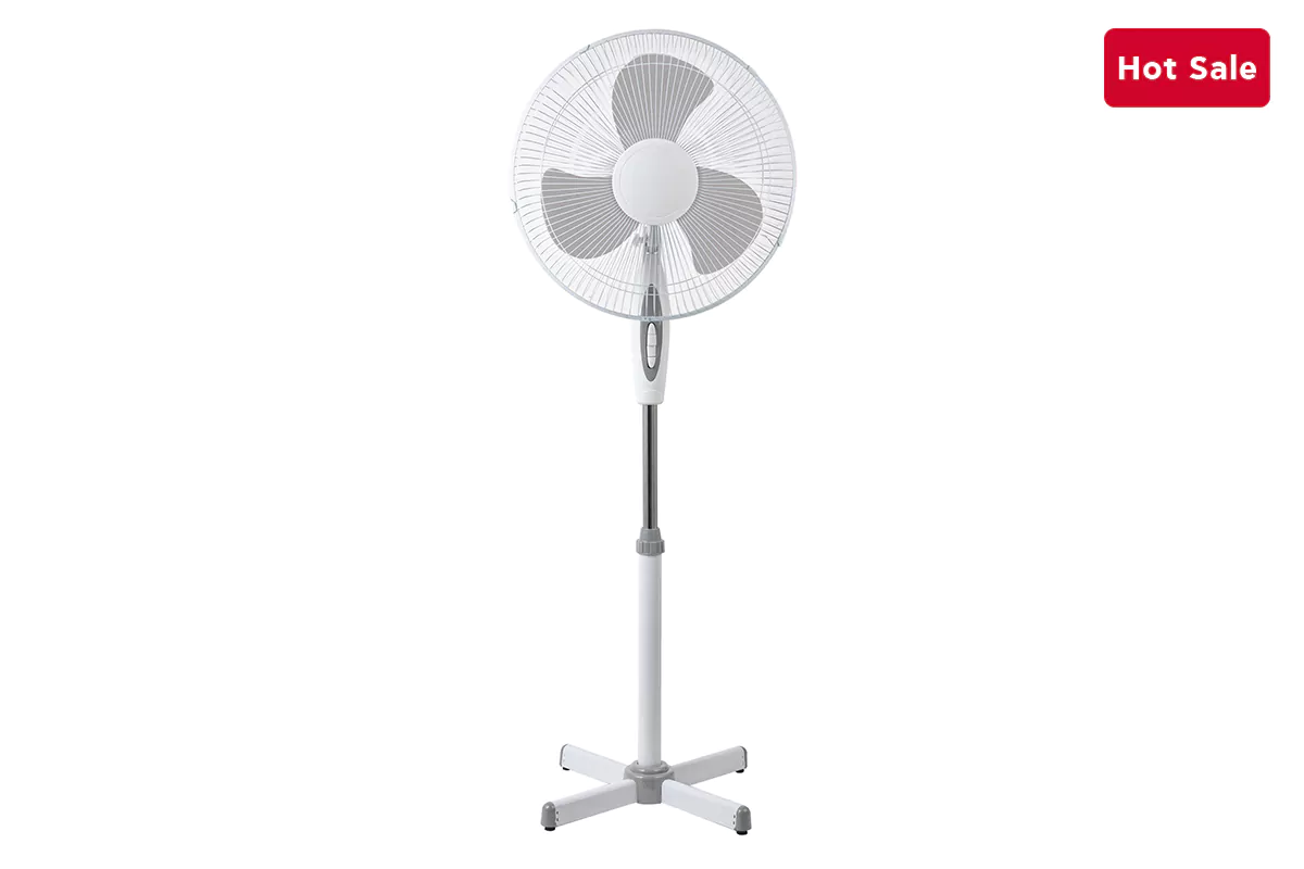 Stand Up Fan with Night Light