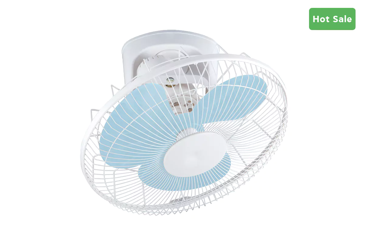 Orbit Fan
