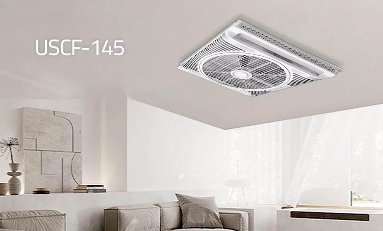 ABS Ceiling Fan