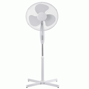 powerful pedestal fan