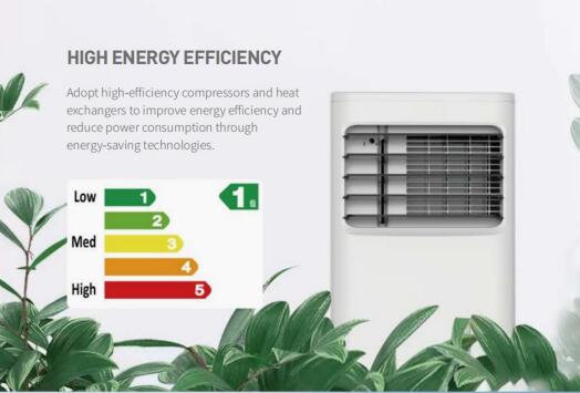 alta eficiencia energética
