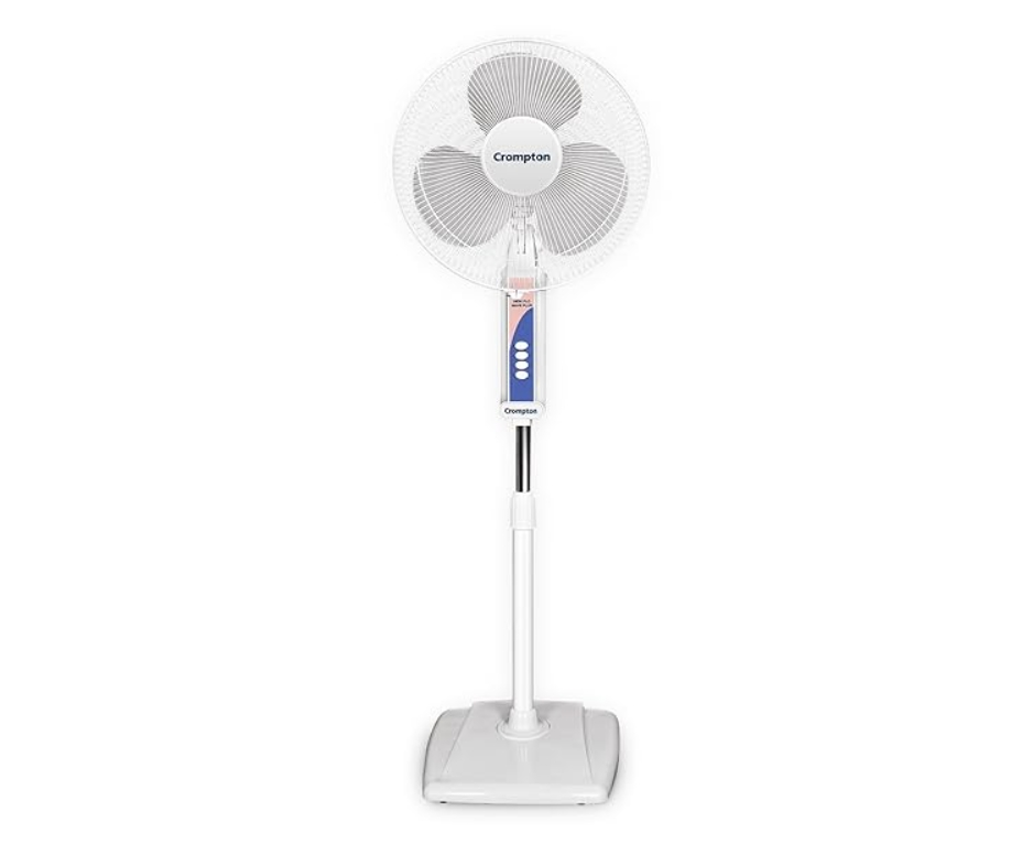 Ventilador de mesa Crompton Wave Plus