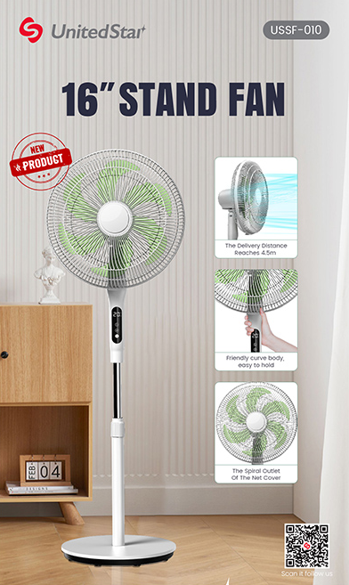ventilador de pie