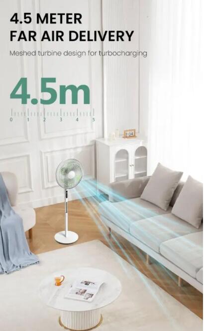 ventilador de pie
