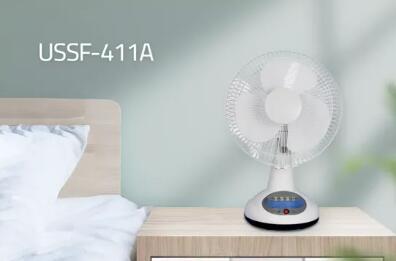 ventilador recargable