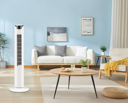 ventilador de torre