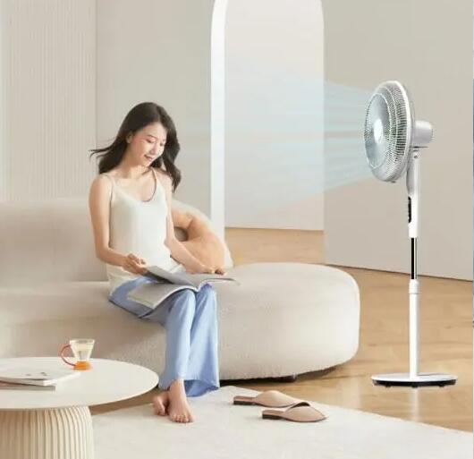 ventilador de pie