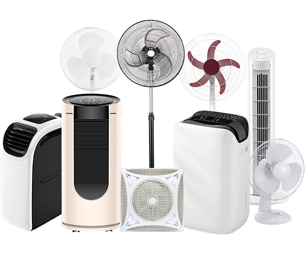 Ventilador y PAC