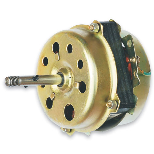 Moteur en cuivre de ventilateur
