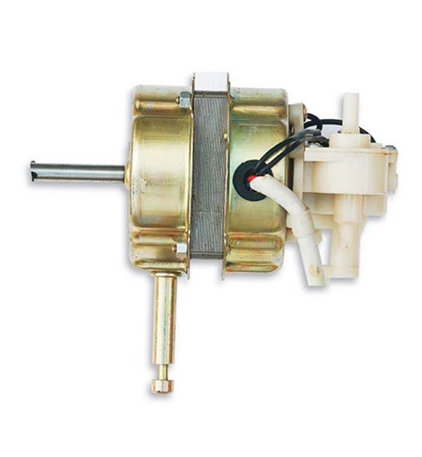 Moteur en cuivre de ventilateur