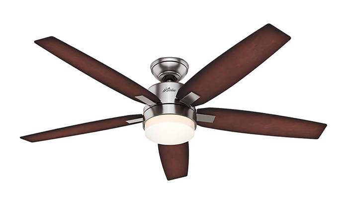 Ventilador cazador