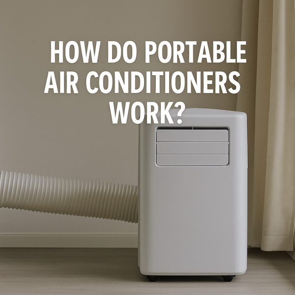 How Do Portable Air Conditioners Work?