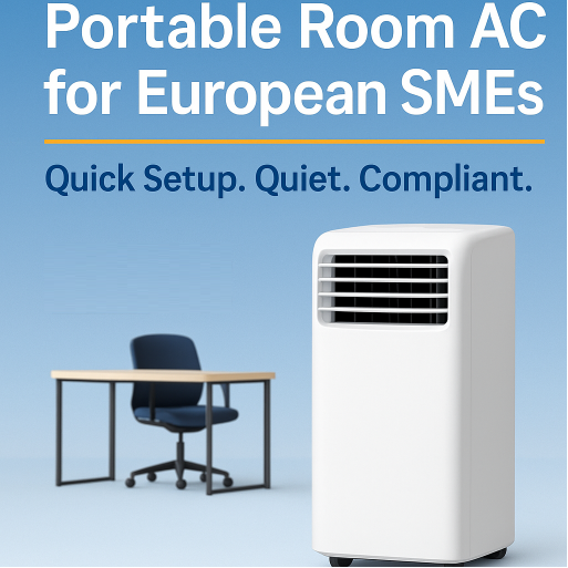 Top Portable Room AC Solutions for European SMEs: What Buyers Should Know